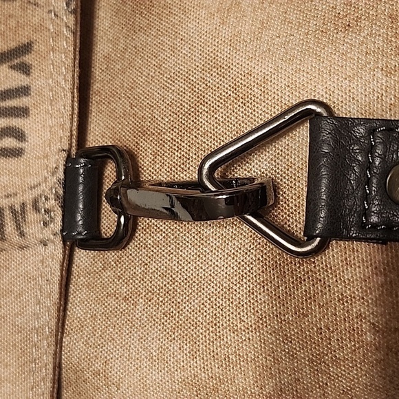 Mona B Clay Crossbody Bag NWT - Picture 12 of 17